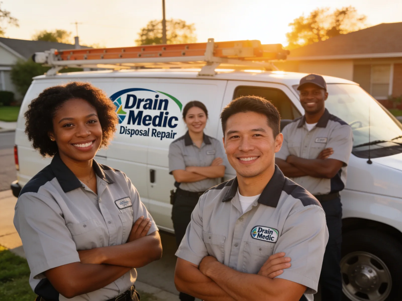 Garbage Disposal Repair company in Warnock, OH